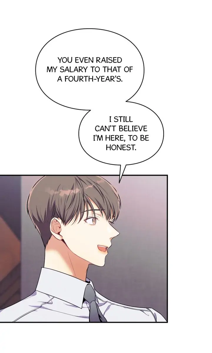 No Moral - Chapter 25 manhwa