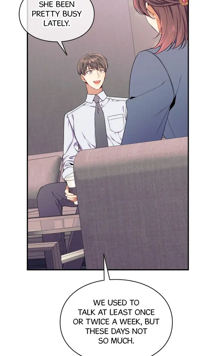 No Moral - Chapter 25 manhwa