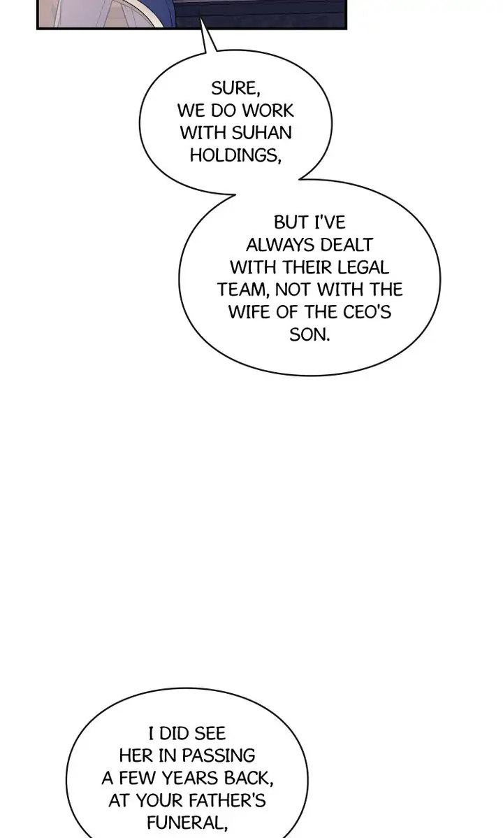 No Moral - Chapter 25 manhwa