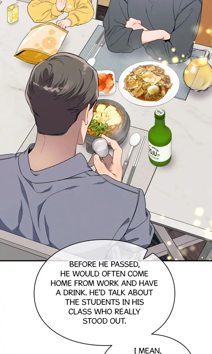 No Moral - Chapter 25 manhwa