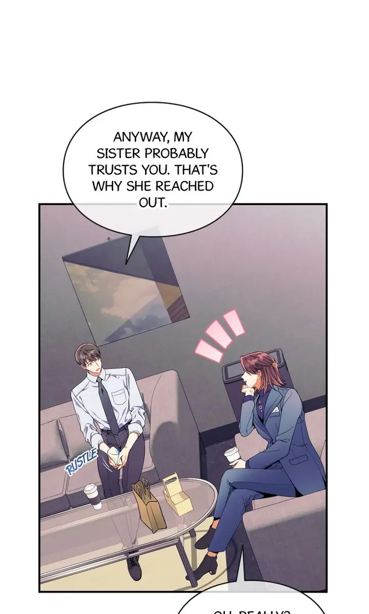 No Moral - Chapter 25 manhwa