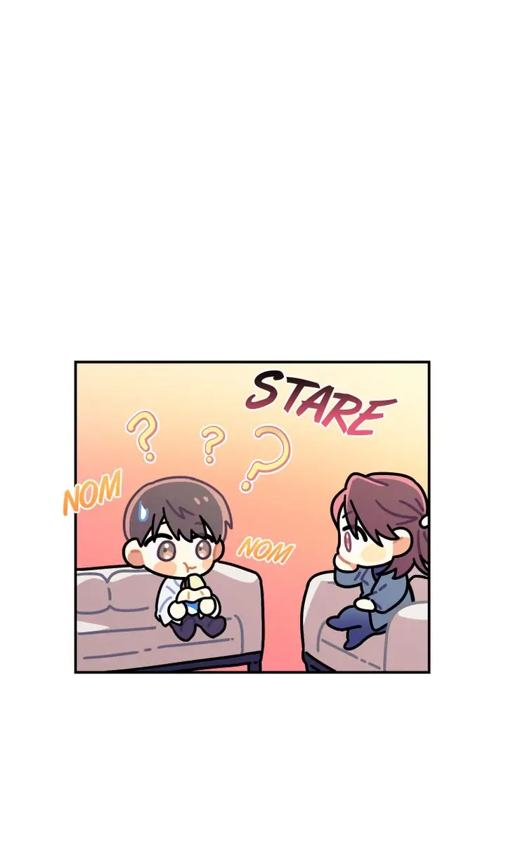 No Moral - Chapter 25 manhwa