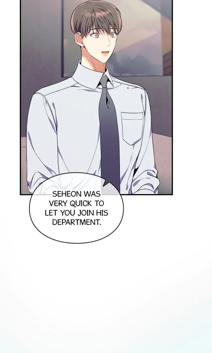 No Moral - Chapter 25 manhwa