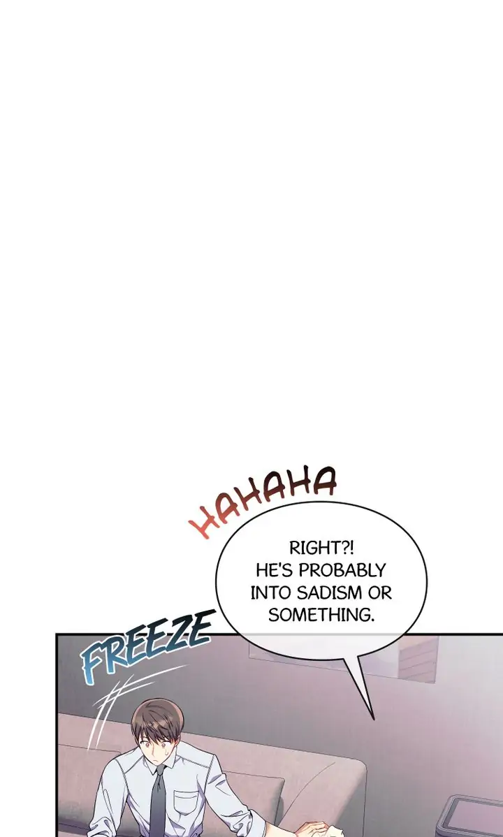 No Moral - Chapter 25 manhwa