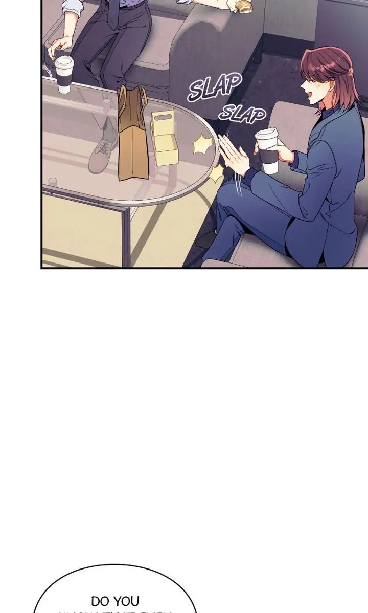 No Moral - Chapter 25 manhwa