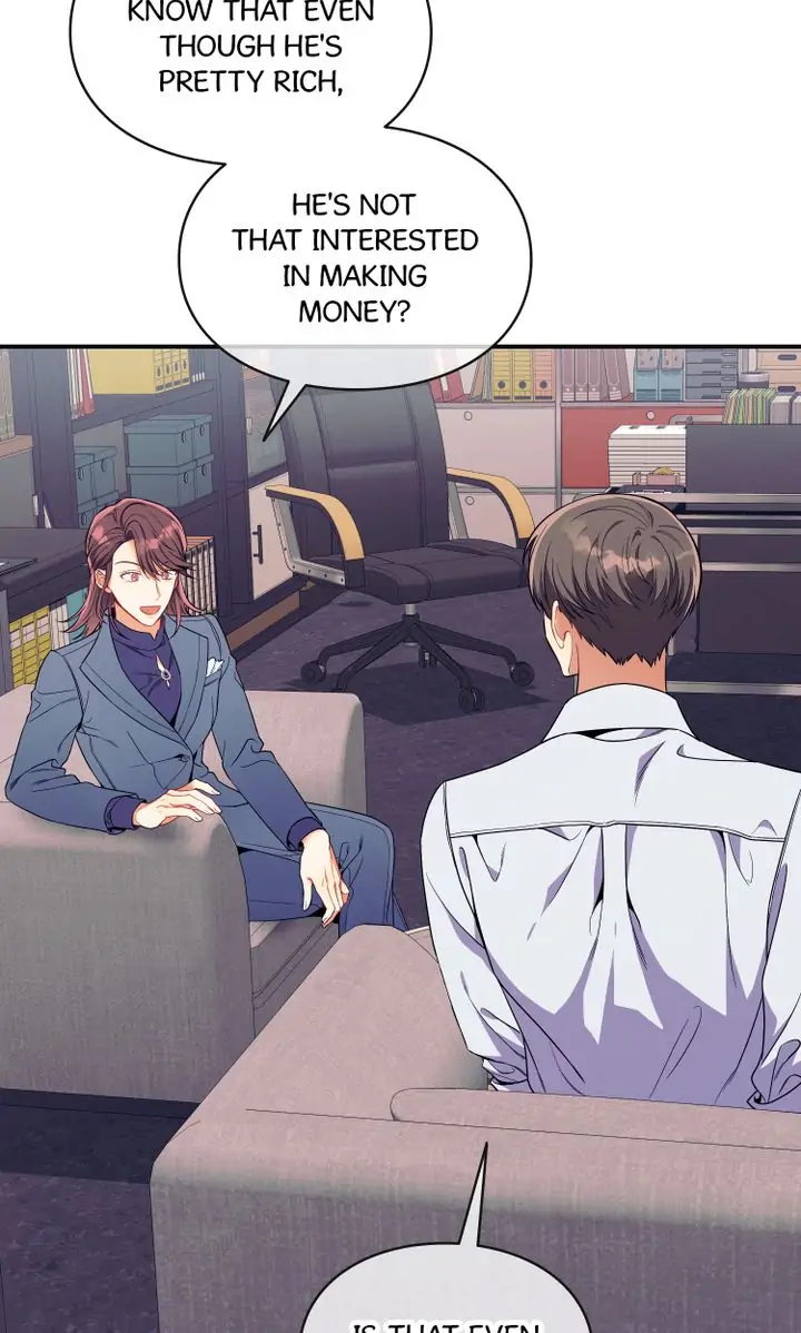 No Moral - Chapter 25 manhwa