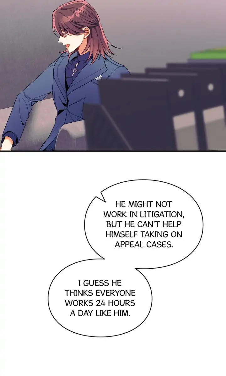No Moral - Chapter 25 manhwa