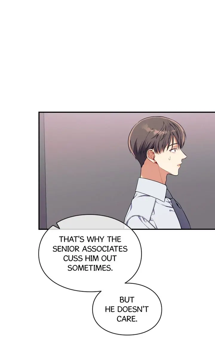 No Moral - Chapter 25 manhwa