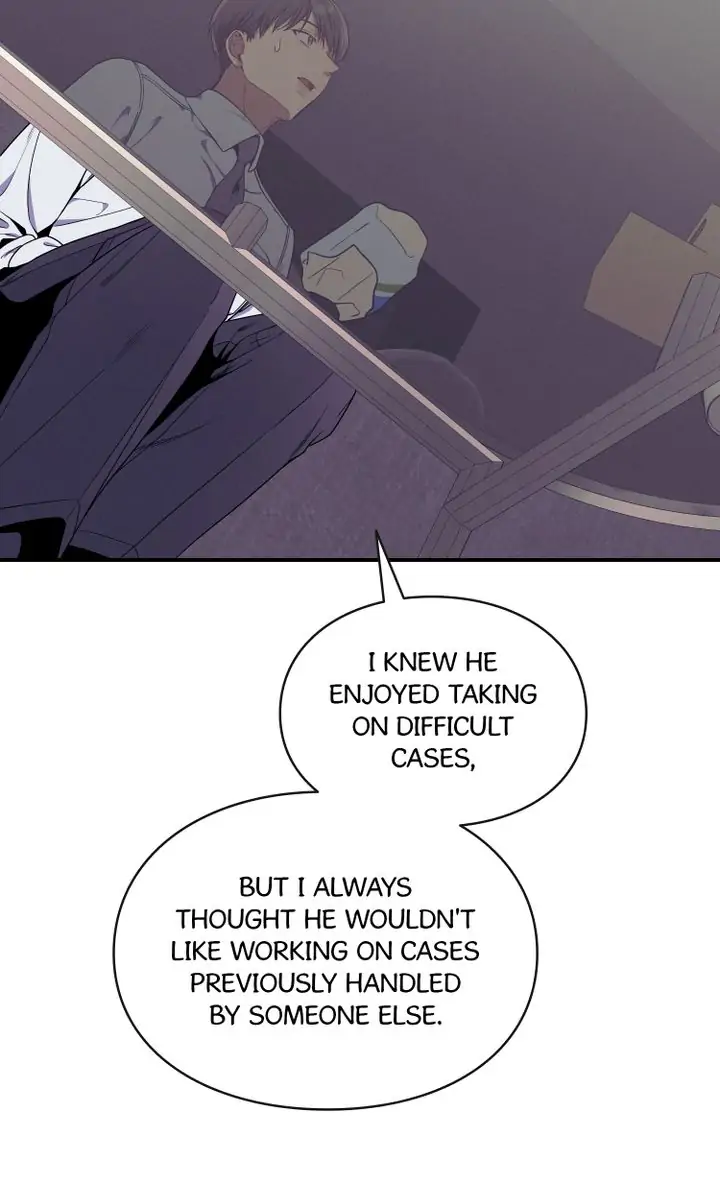 No Moral - Chapter 25 manhwa