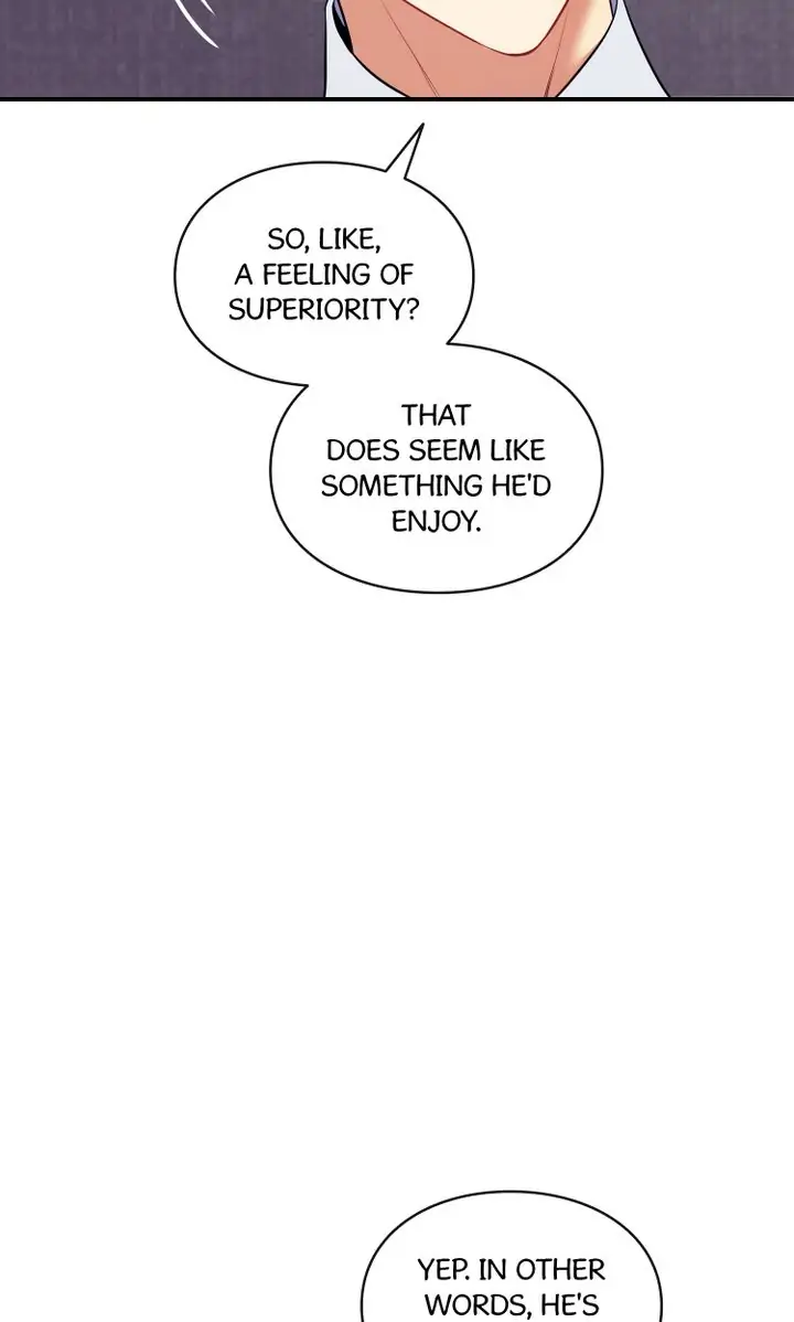 No Moral - Chapter 25 manhwa