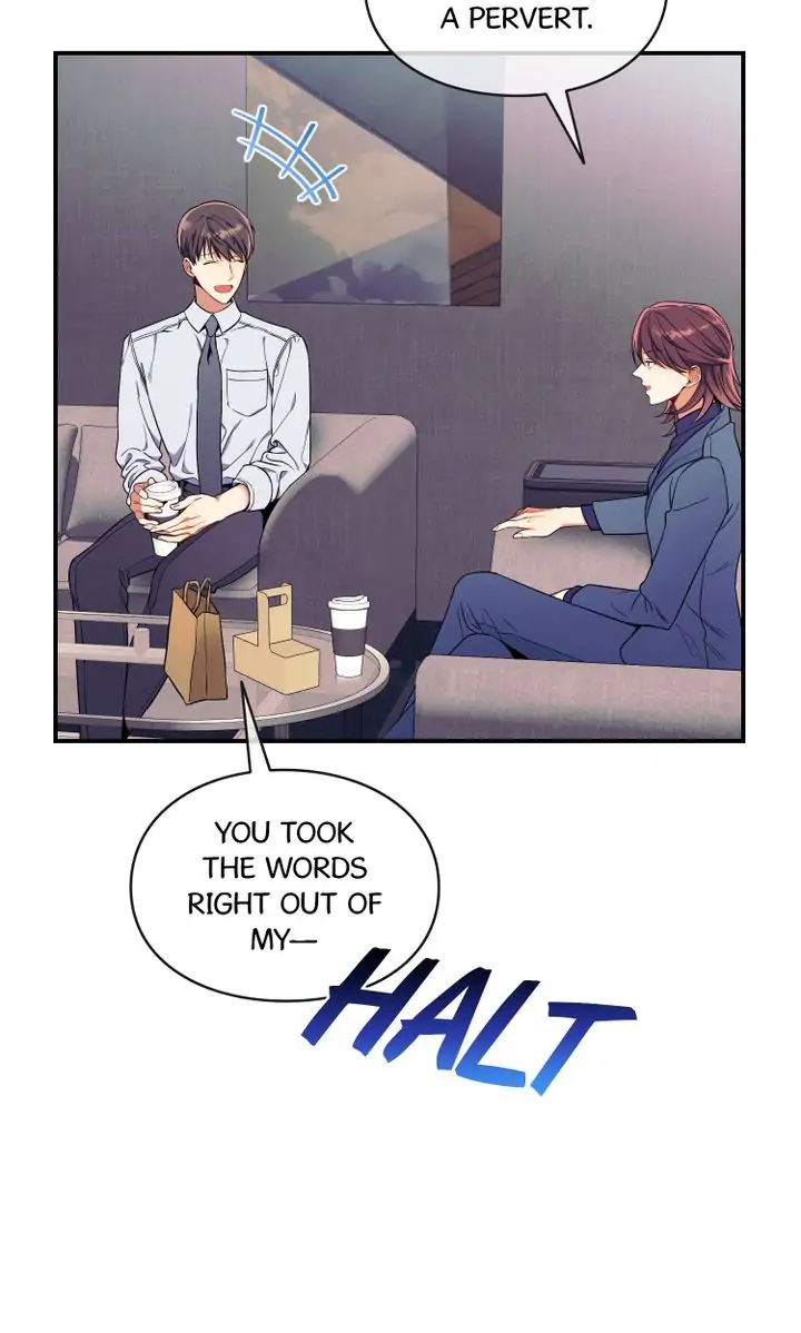 No Moral - Chapter 25 manhwa