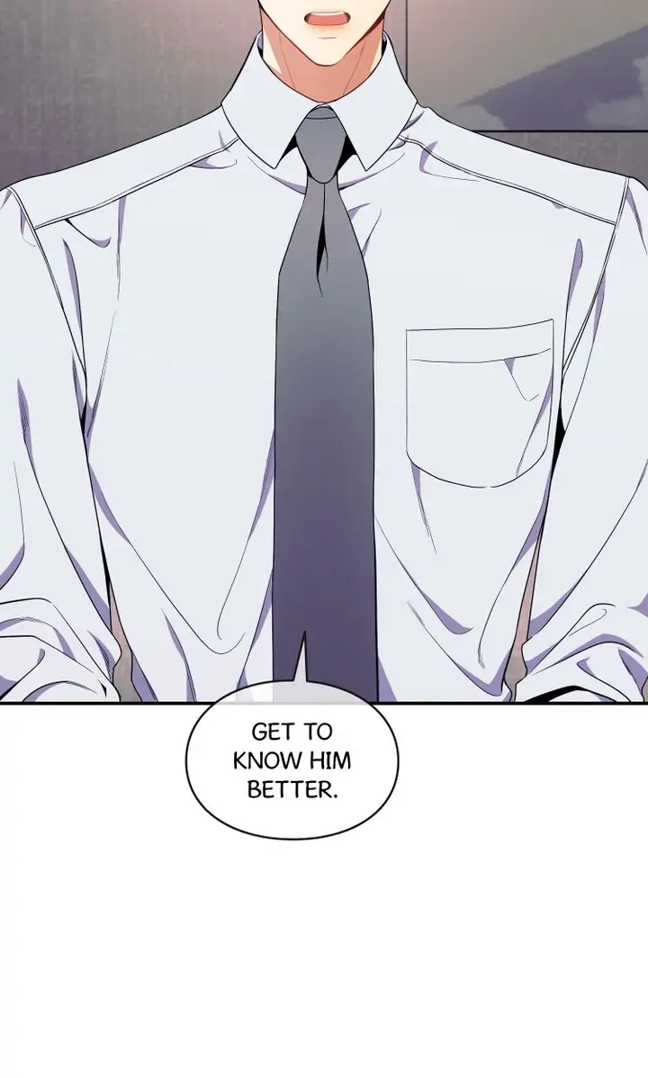 No Moral - Chapter 25 manhwa