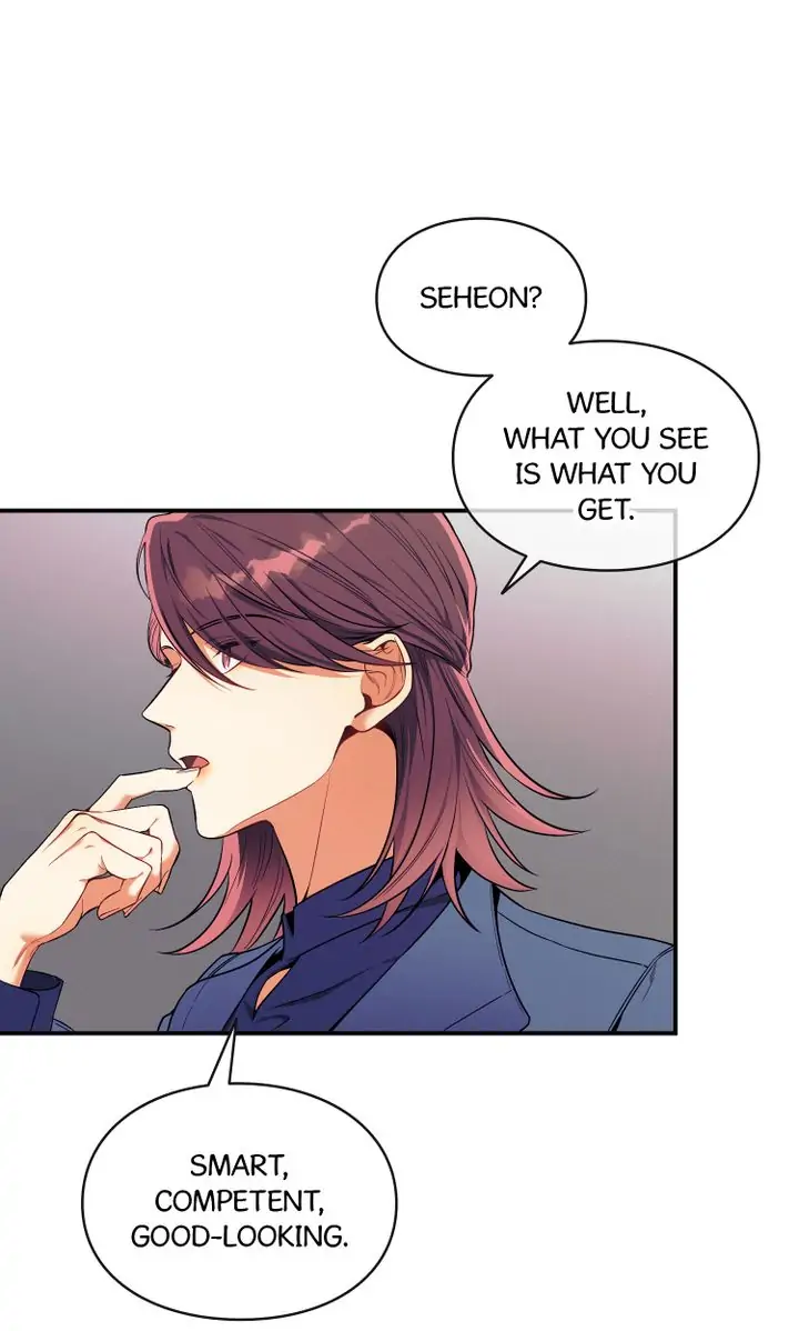No Moral - Chapter 25 manhwa
