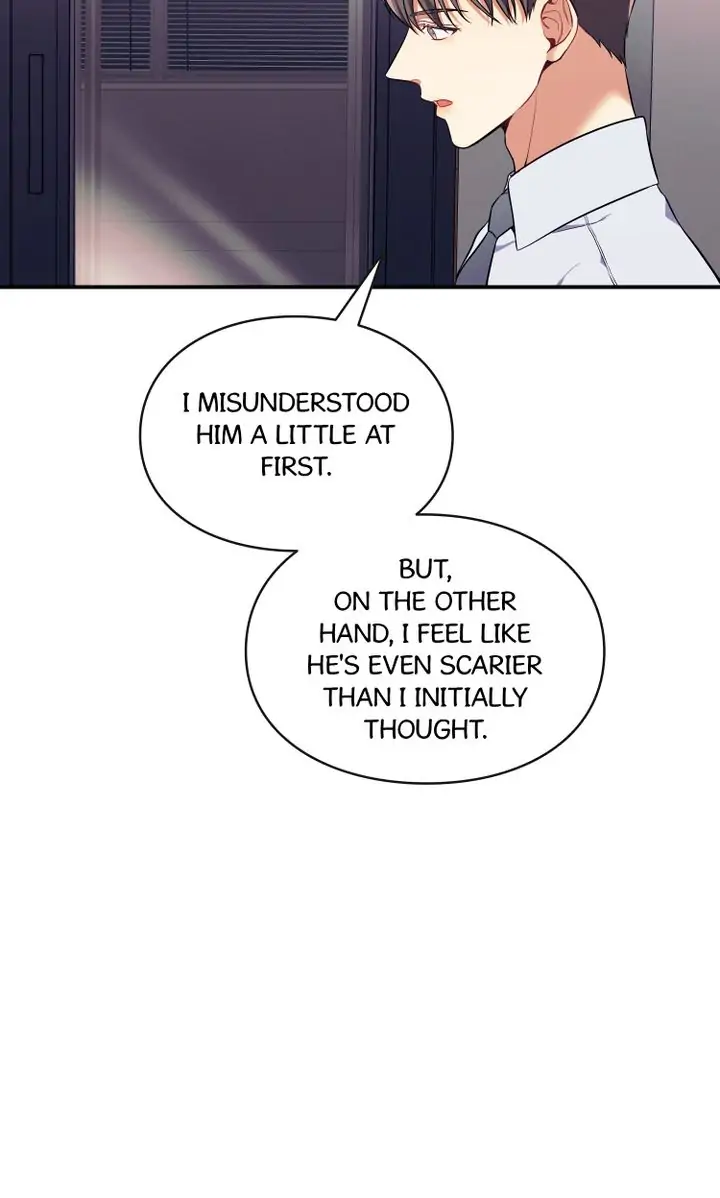 No Moral - Chapter 25 manhwa