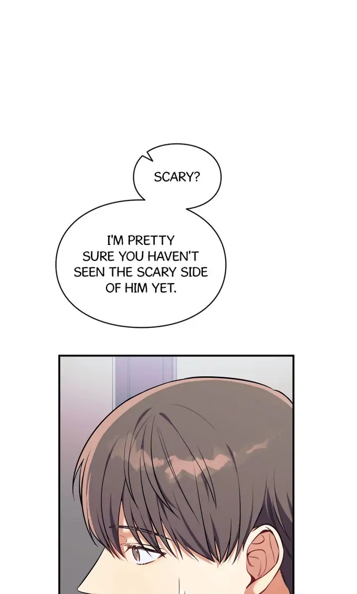 No Moral - Chapter 25 manhwa