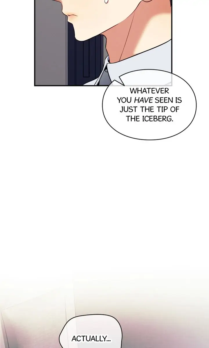 No Moral - Chapter 25 manhwa