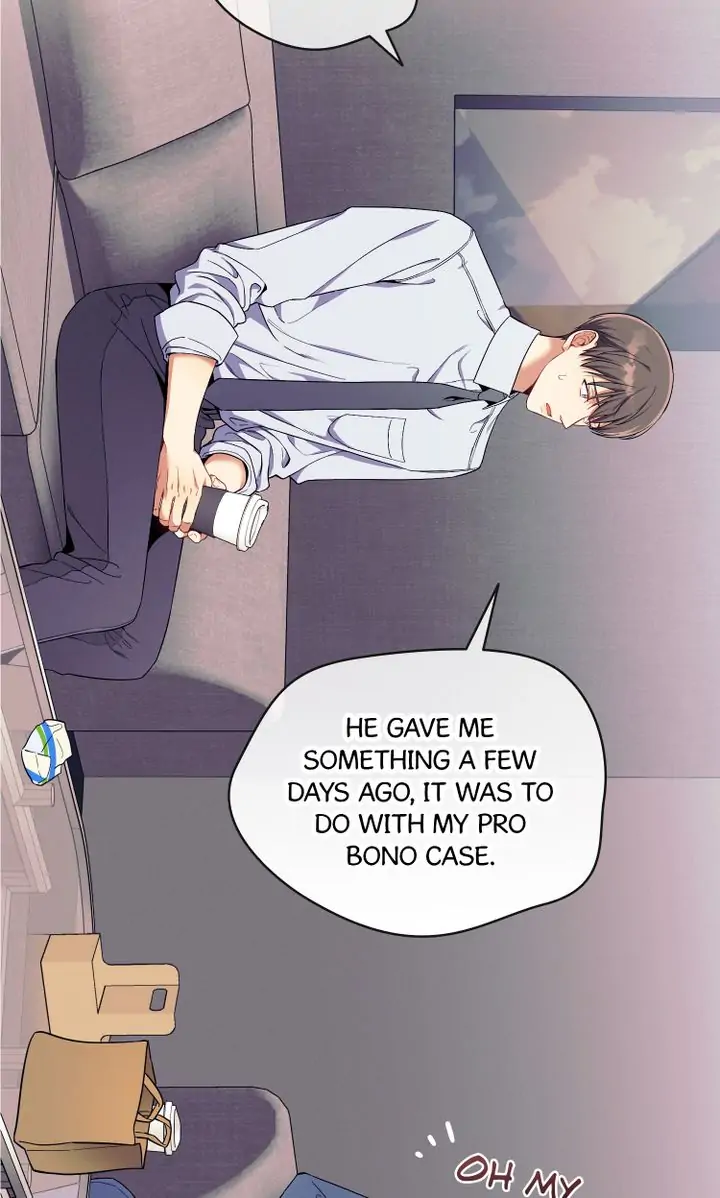No Moral - Chapter 25 manhwa