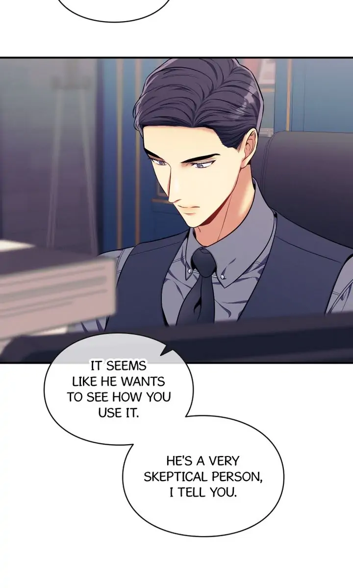 No Moral - Chapter 25 manhwa