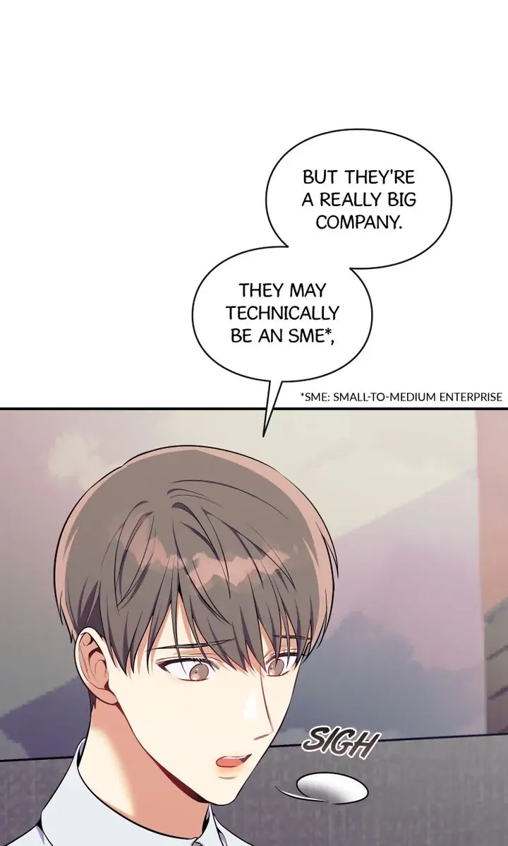No Moral - Chapter 25 manhwa