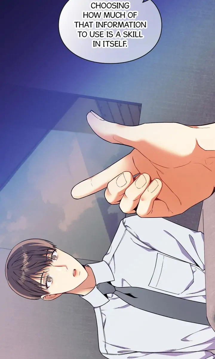No Moral - Chapter 25 manhwa