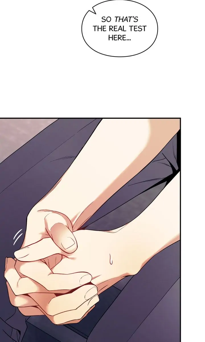 No Moral - Chapter 25 manhwa