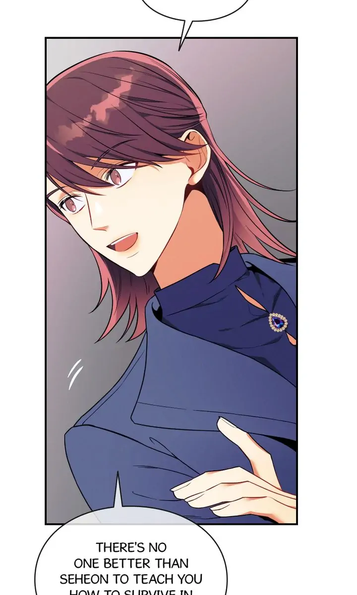 No Moral - Chapter 25 manhwa