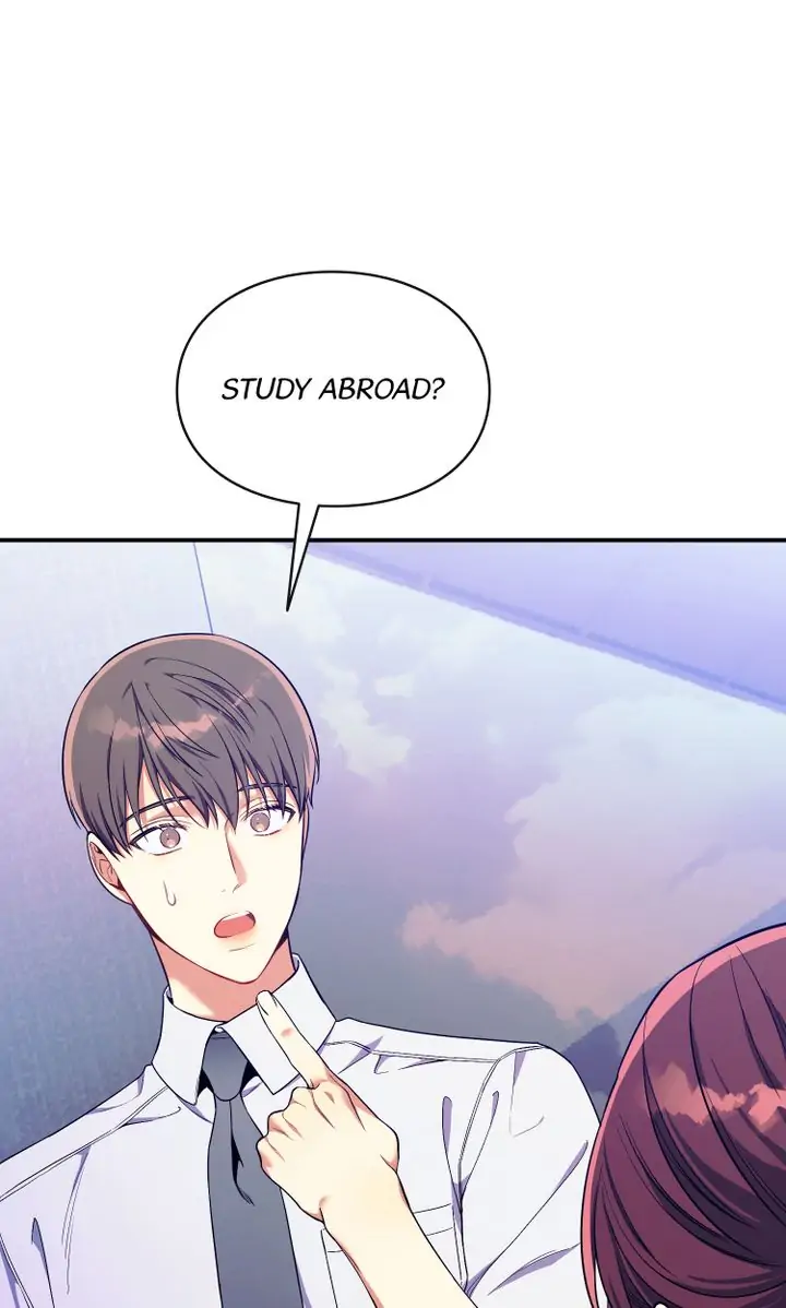No Moral - Chapter 25 manhwa