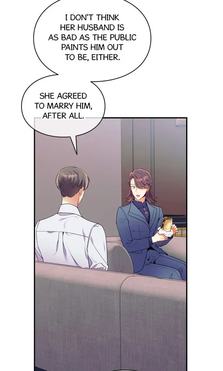 No Moral - Chapter 26 manhwa