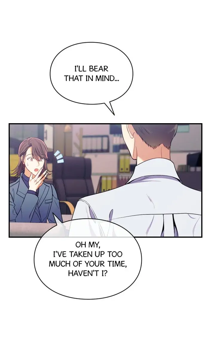 No Moral - Chapter 26 manhwa
