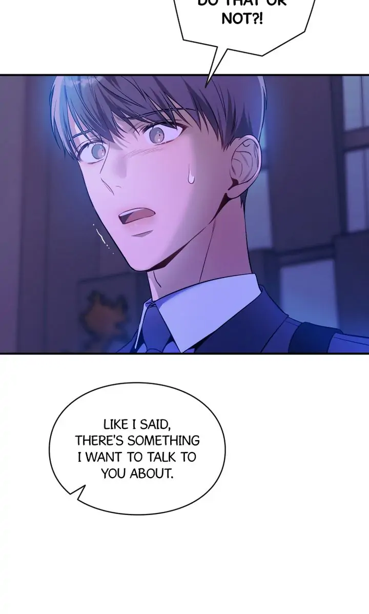 No Moral - Chapter 26 manhwa
