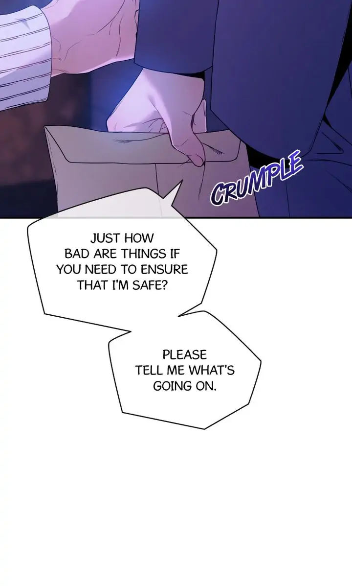 No Moral - Chapter 26 manhwa