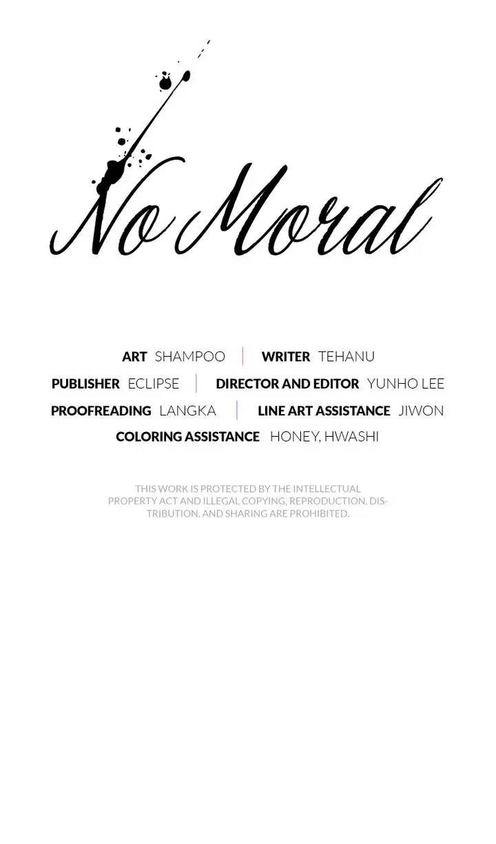 No Moral - Chapter 26 manhwa