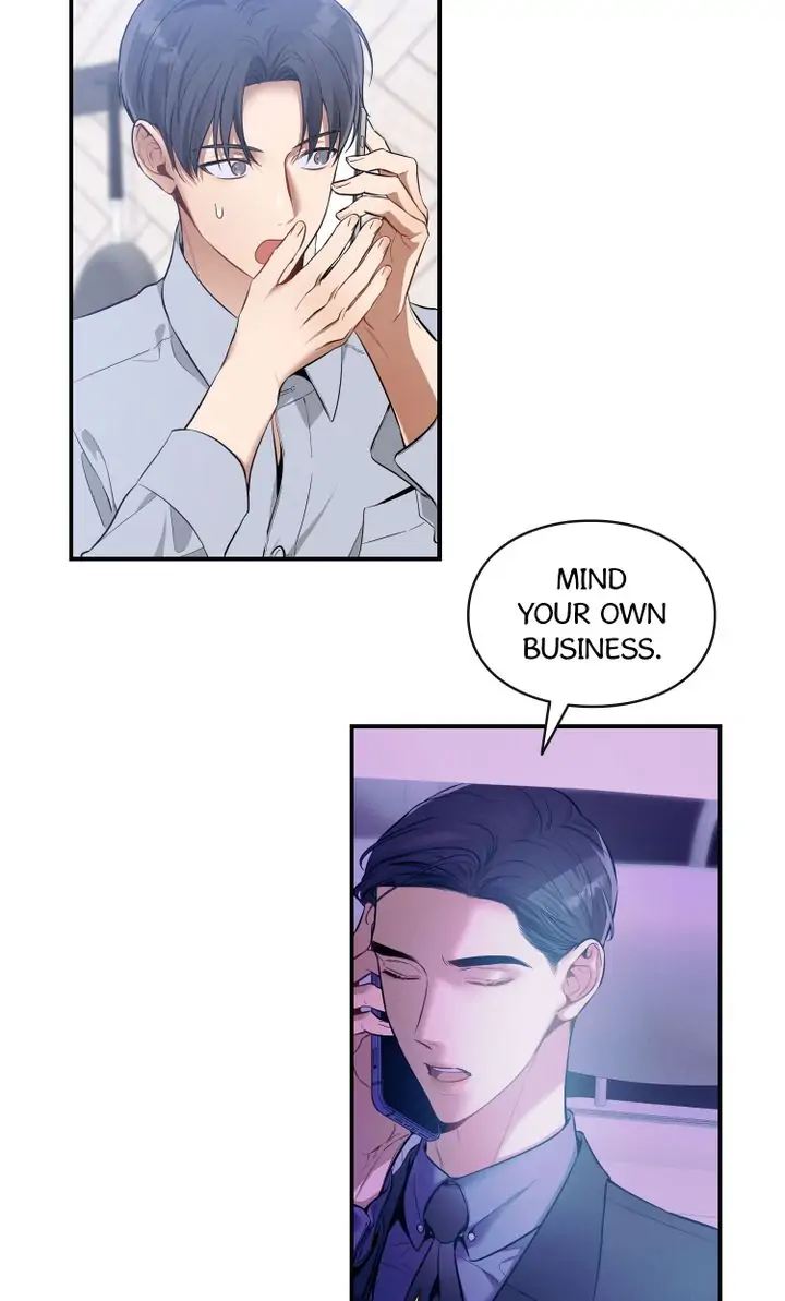 No Moral - Chapter 27 manhwa