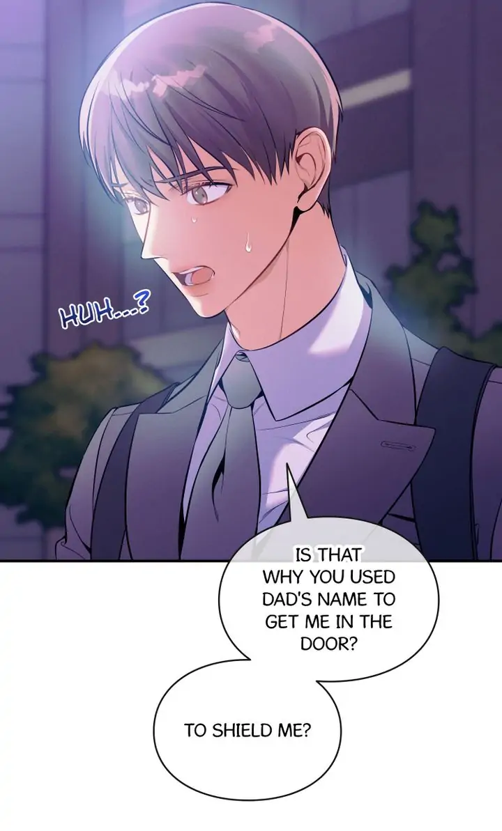 No Moral - Chapter 27 manhwa