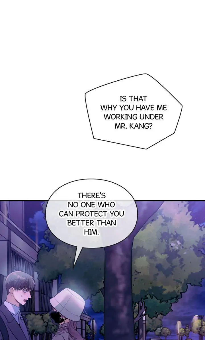 No Moral - Chapter 27 manhwa