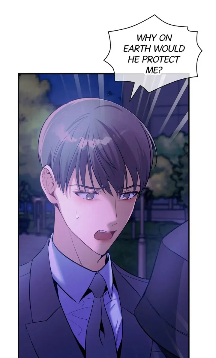 No Moral - Chapter 27 manhwa