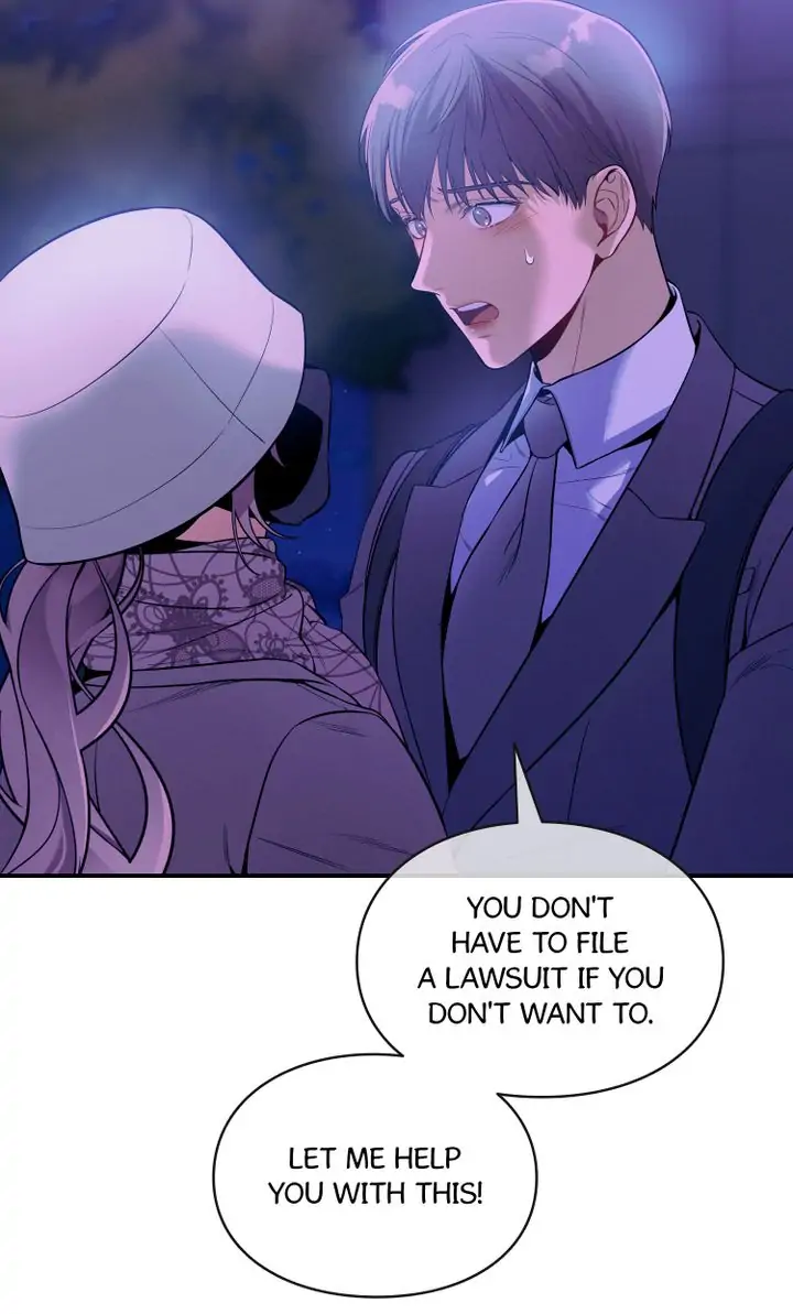 No Moral - Chapter 27 manhwa