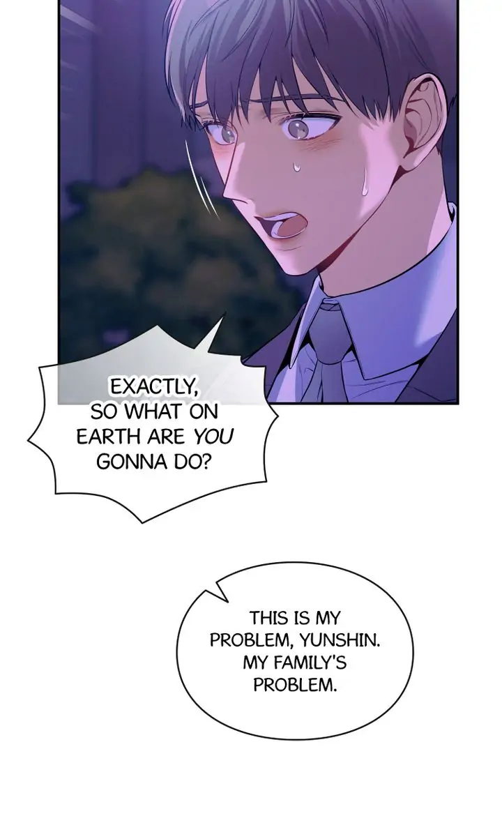 No Moral - Chapter 27 manhwa