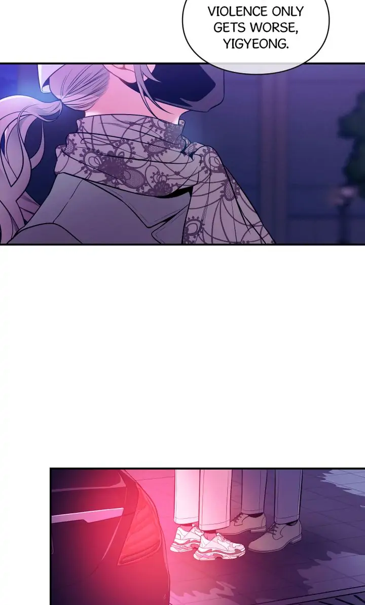 No Moral - Chapter 27 manhwa