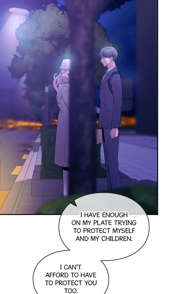 No Moral - Chapter 27 manhwa