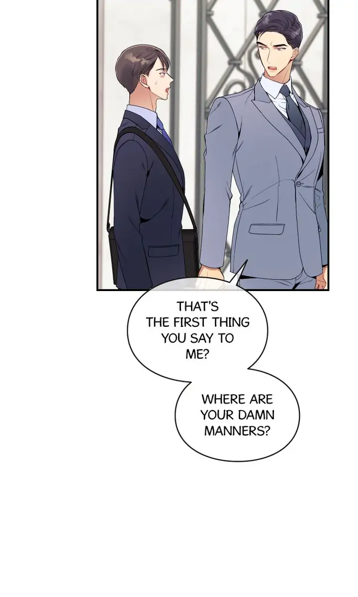 No Moral - Chapter 28 manhwa
