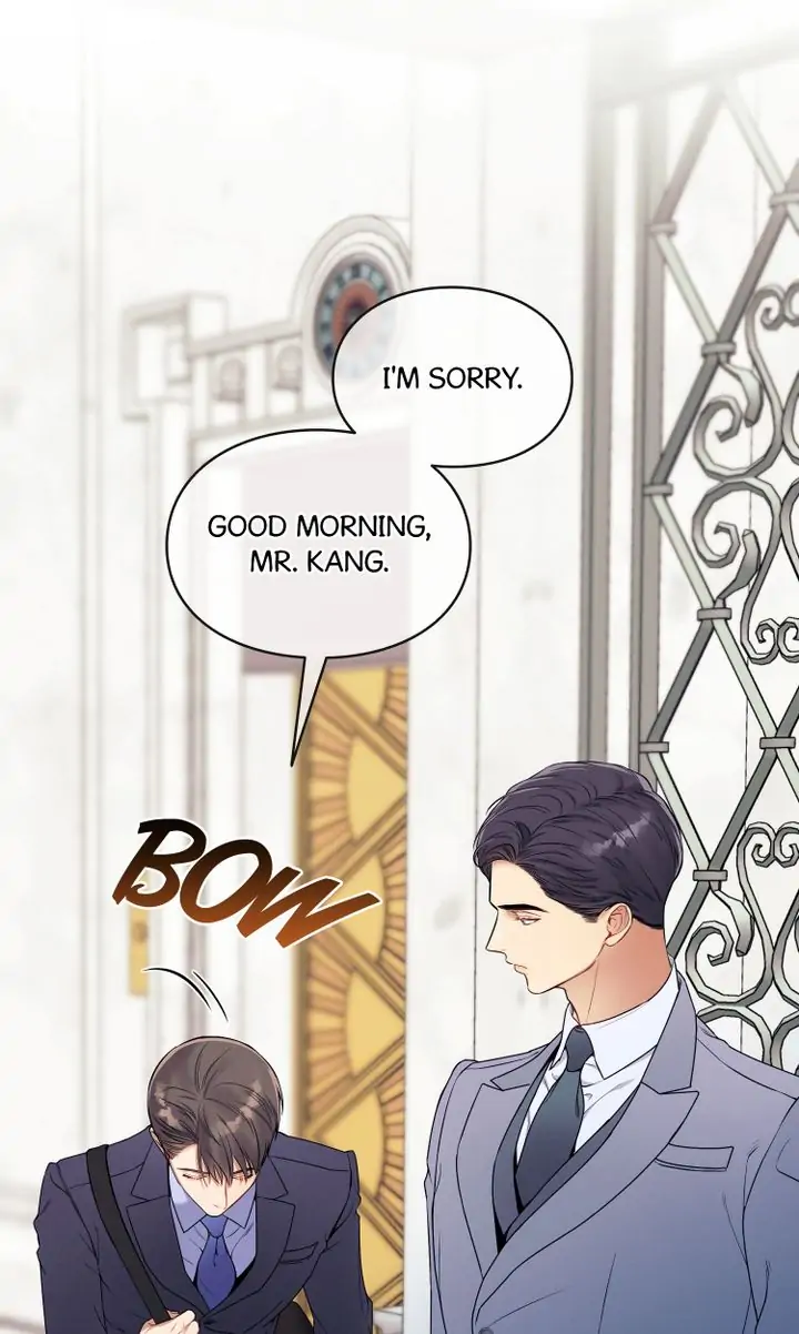 No Moral - Chapter 28 manhwa