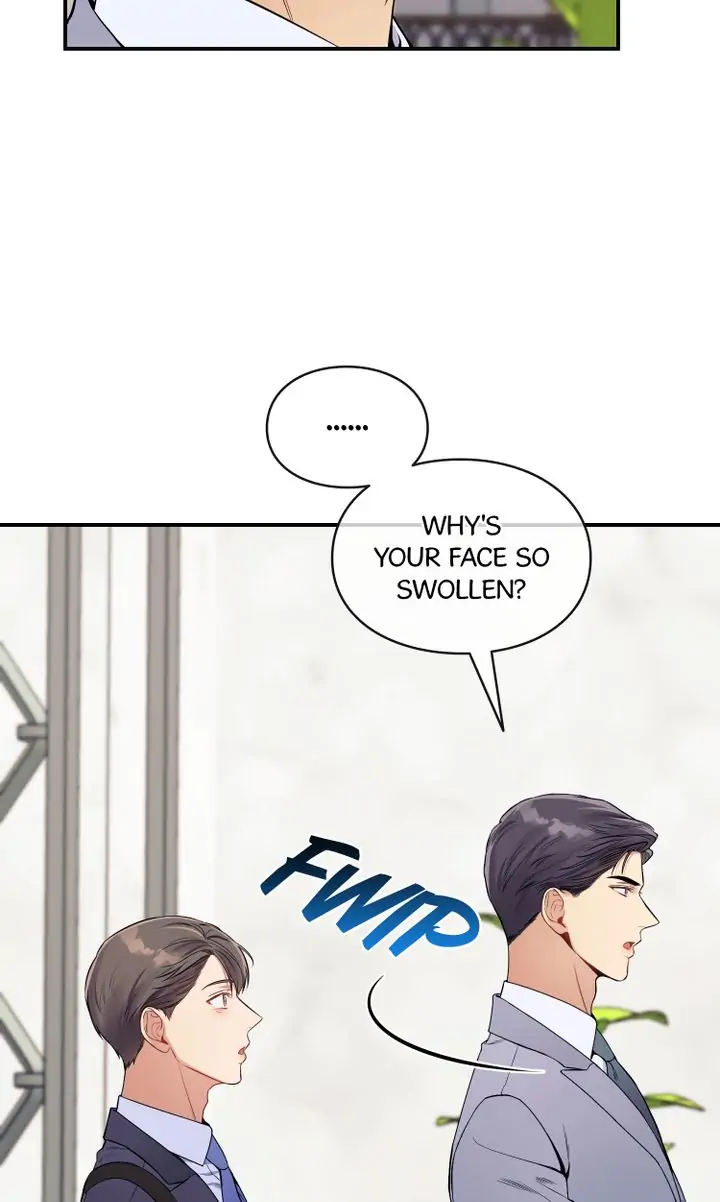 No Moral - Chapter 28 manhwa
