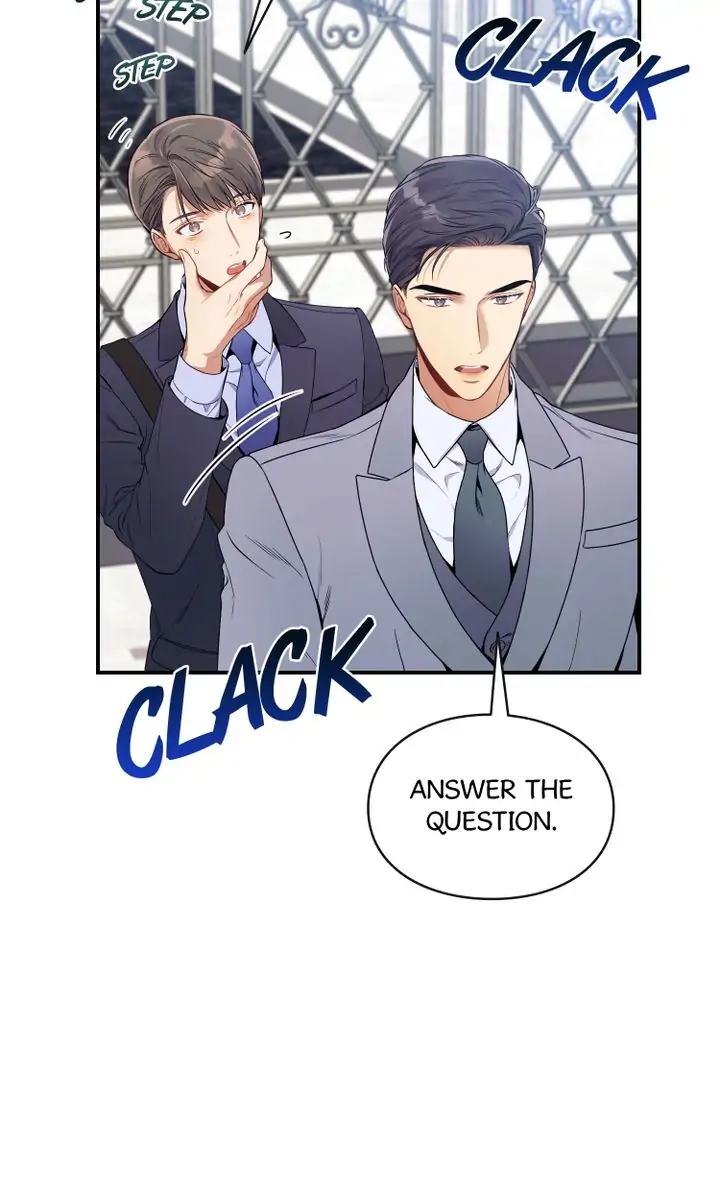 No Moral - Chapter 28 manhwa