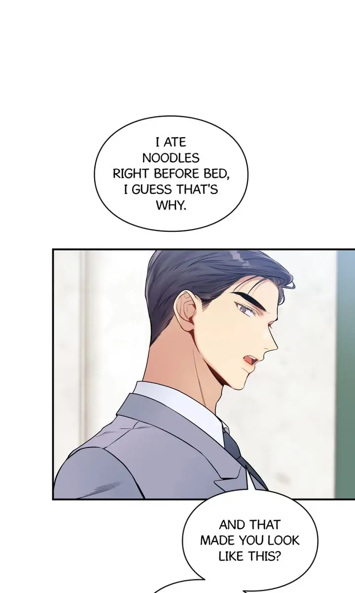 No Moral - Chapter 28 manhwa