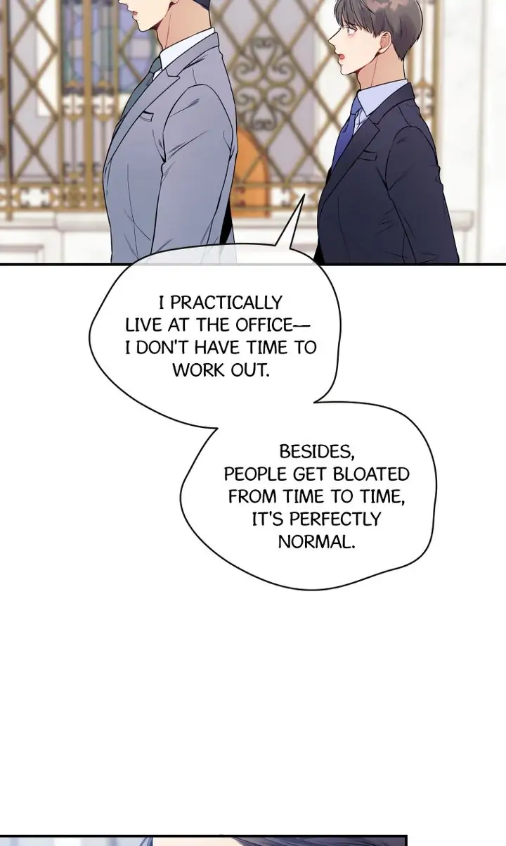 No Moral - Chapter 28 manhwa