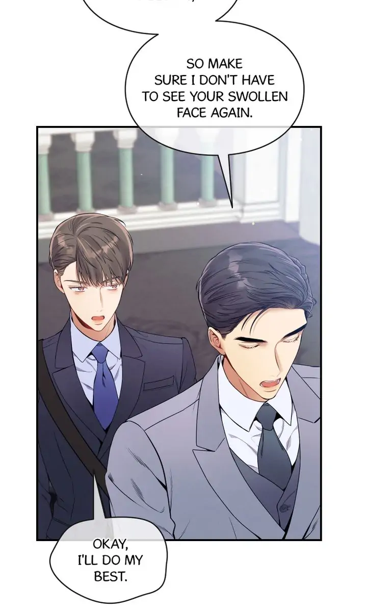 No Moral - Chapter 28 manhwa