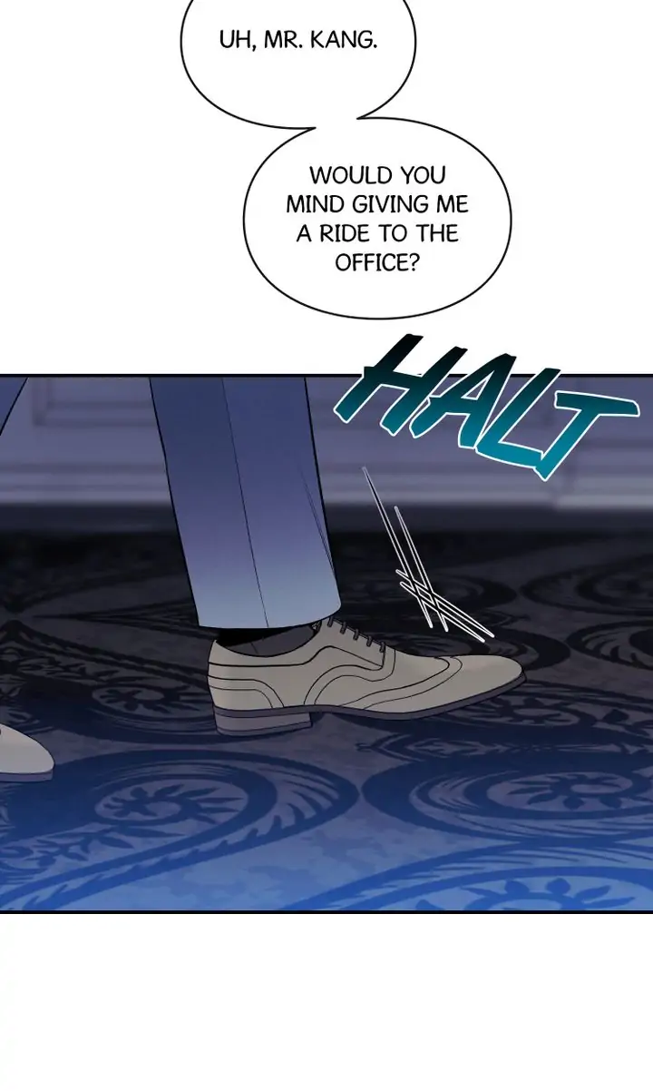 No Moral - Chapter 28 manhwa