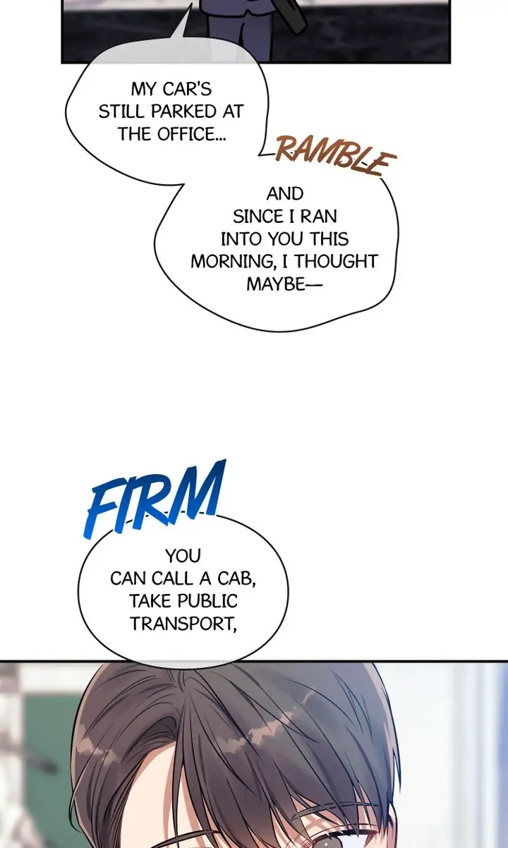 No Moral - Chapter 28 manhwa