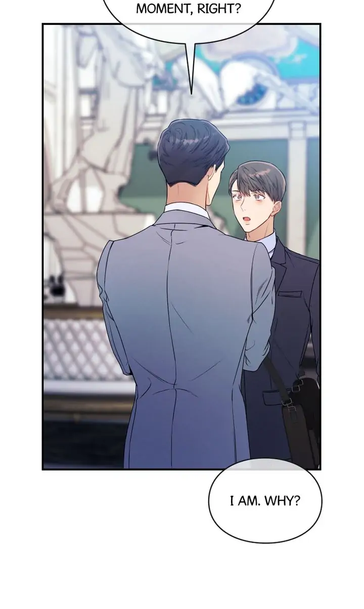 No Moral - Chapter 28 manhwa
